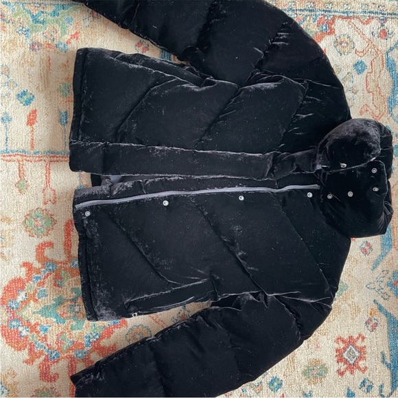 Wilfred cloud puff velvet - Picture 3 of 7